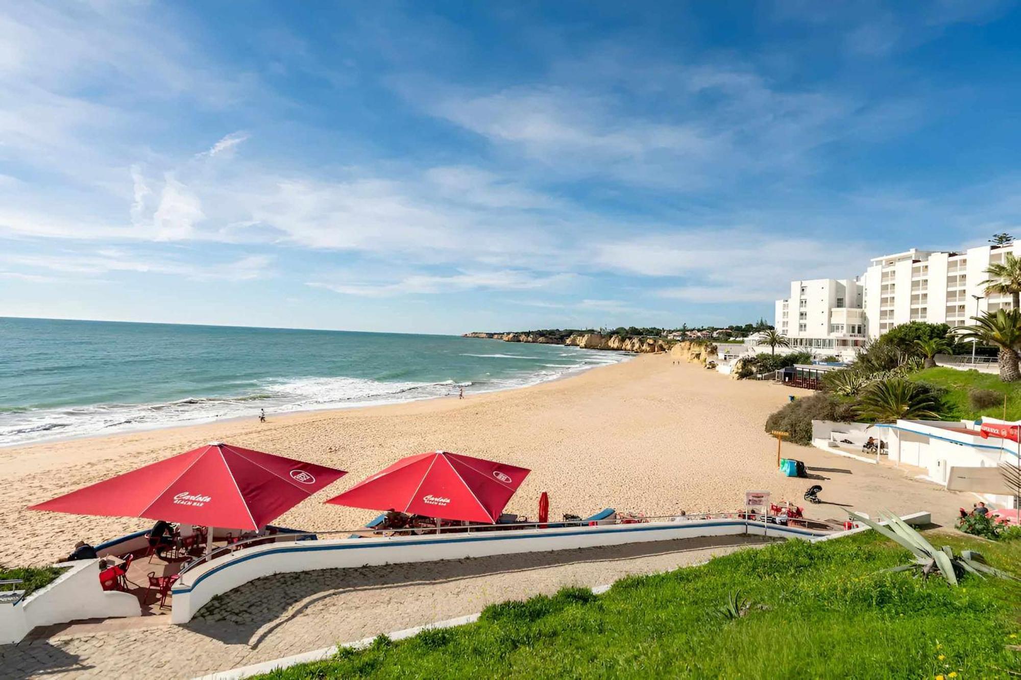 Timeless Beach I Apartment アルマカオ・デ・ペラ エクステリア 写真