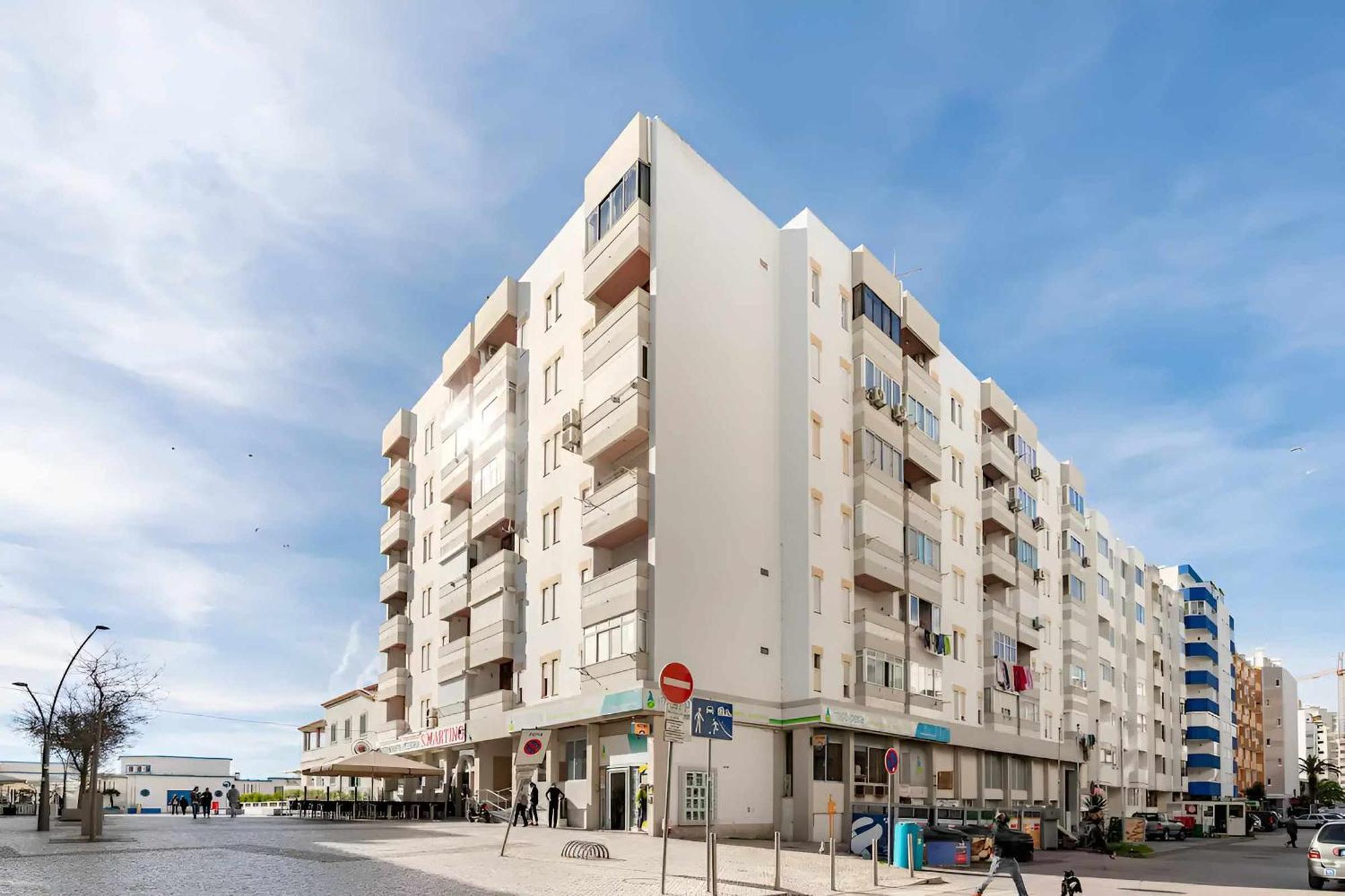 Timeless Beach I Apartment アルマカオ・デ・ペラ エクステリア 写真