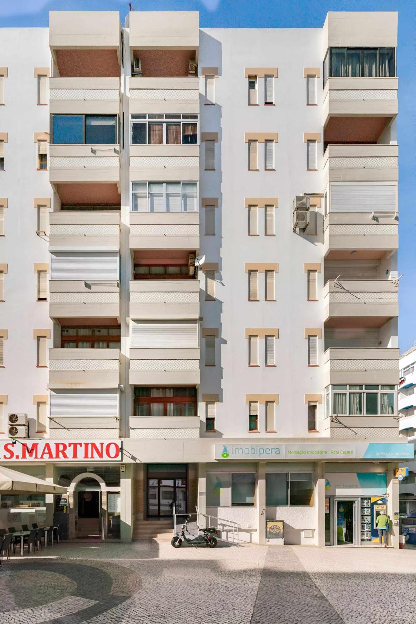 Timeless Beach I Apartment アルマカオ・デ・ペラ エクステリア 写真